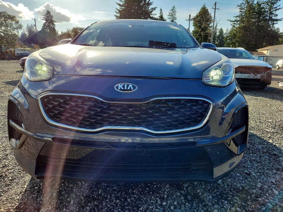 2020 KIA SPORTAGE LX 5