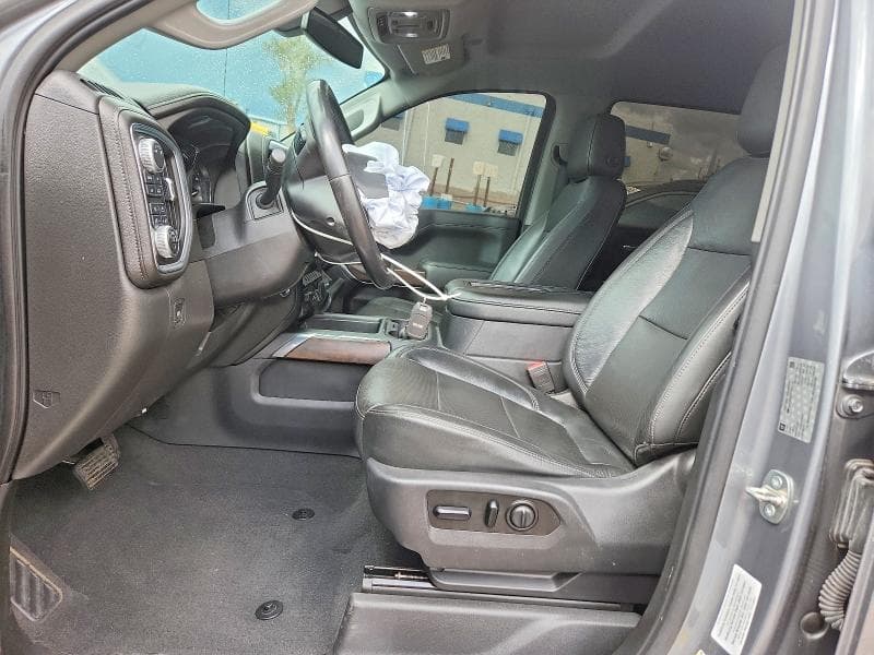2019 GMC SIERRA K1500 SLT 7