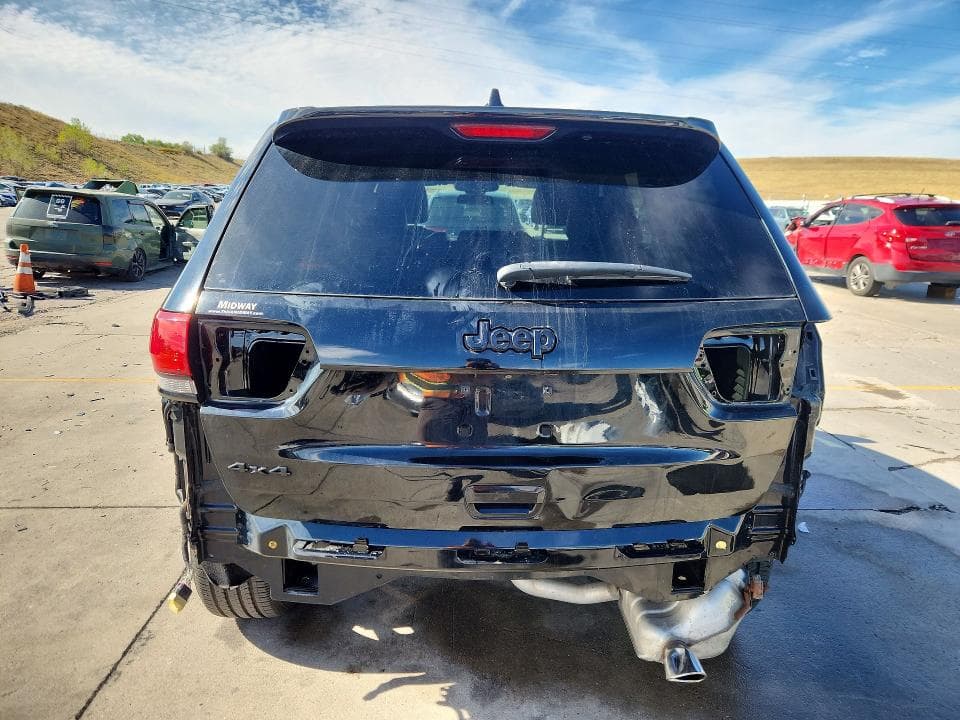 2021 JEEP GRAND CHEROKEE LAREDO 6
