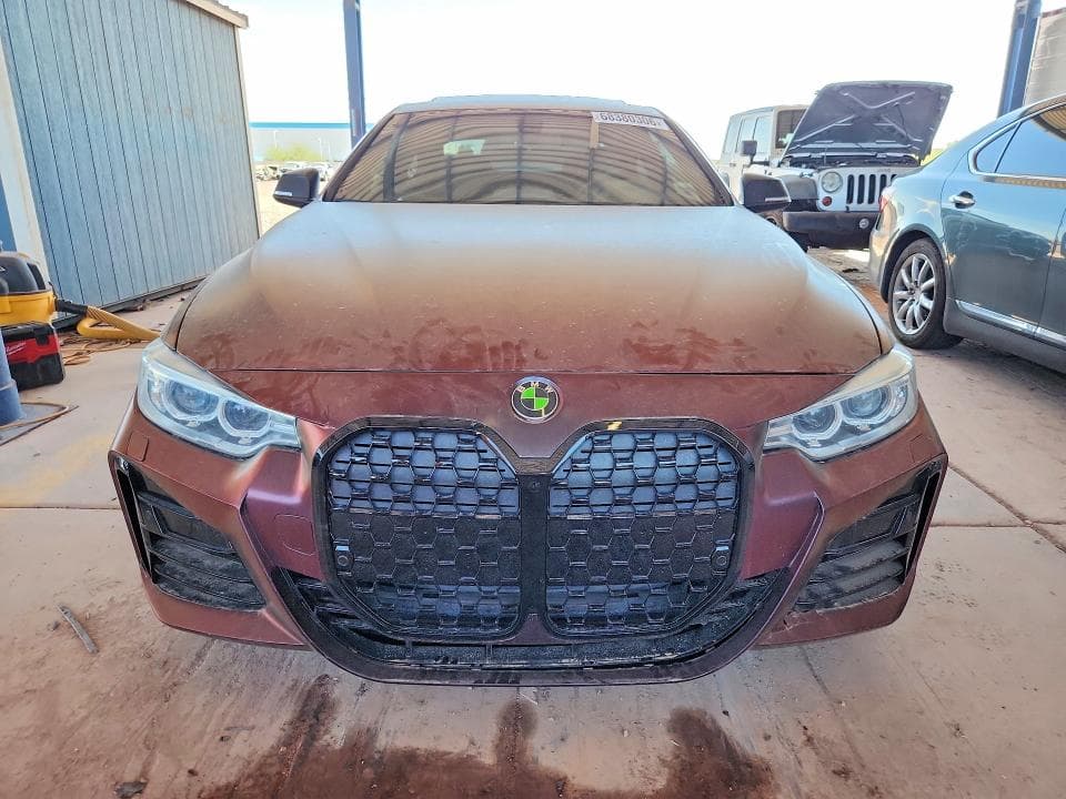 2017 BMW 430I 5