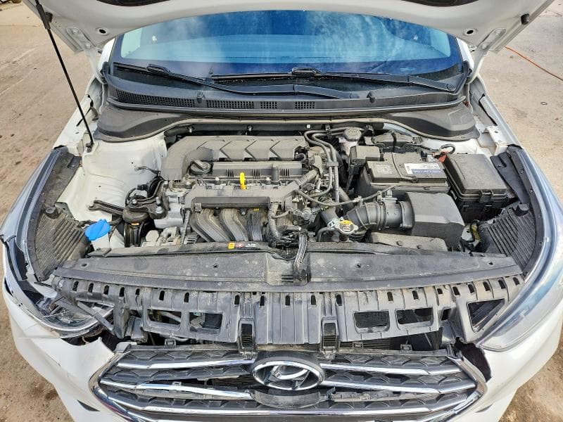 2020 HYUNDAI ACCENT SE 11