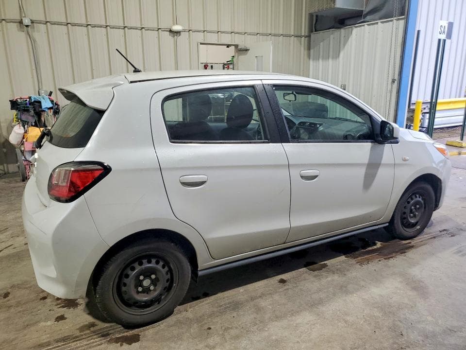 2023 MITSUBISHI MIRAGE ES 3