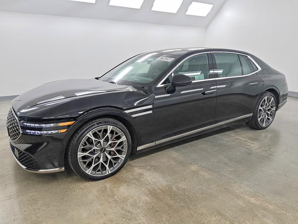 2026 GENESIS G90 3.5T E-SUPERCHARGER - 1