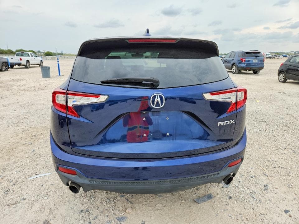 2021 ACURA RDX TECHNOLOGY 6