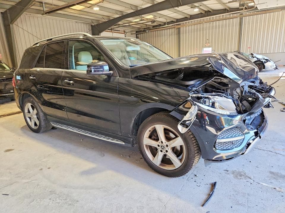 2018 MERCEDES-BENZ GLE 350 4MATIC 4