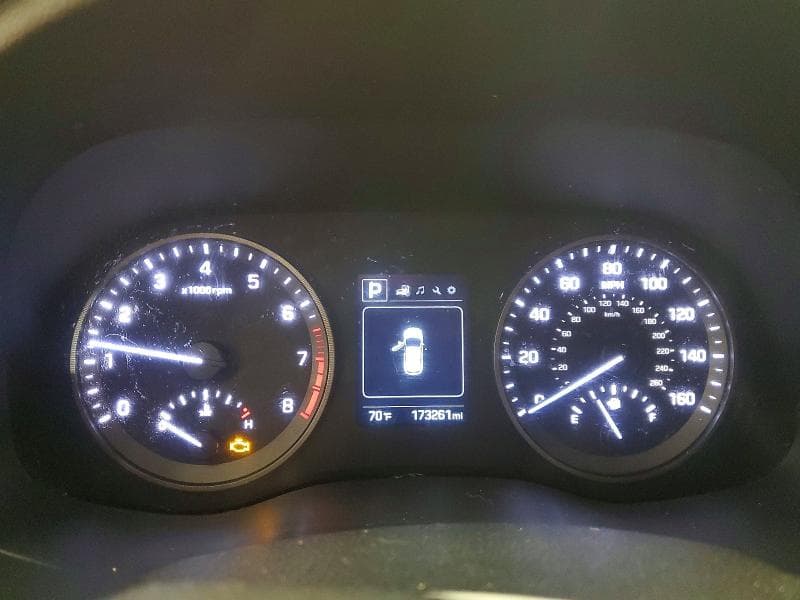 2018 HYUNDAI TUCSON VALUE 9