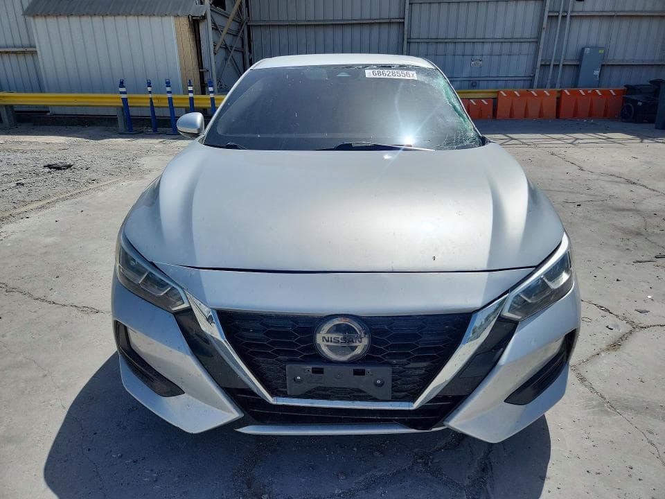 2020 NISSAN SENTRA SV 5