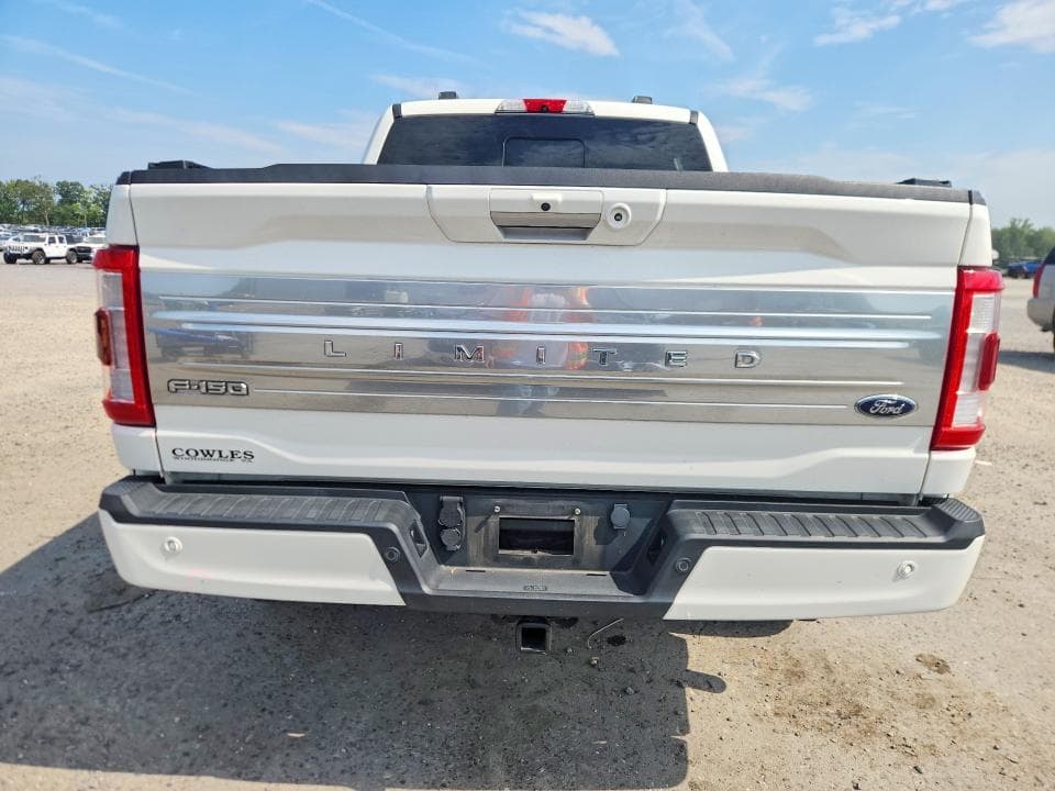 2021 FORD F150 SUPERCREW 6