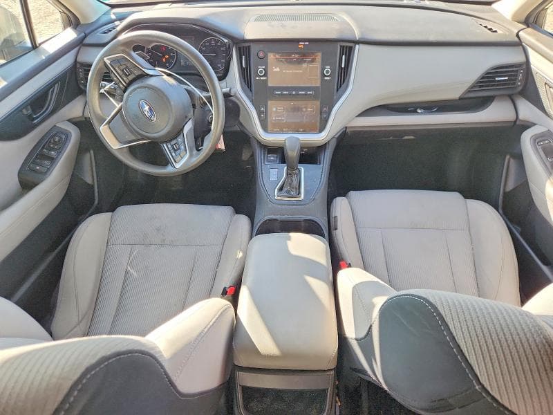 2021 SUBARU LEGACY 8