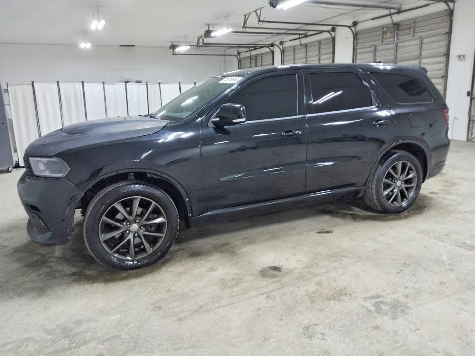 2018 DODGE DURANGO GT - 1