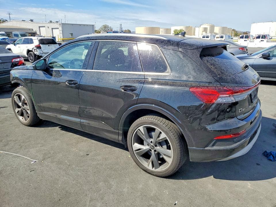 2022 AUDI Q4 E-TRON PREMIUM PLUS 2