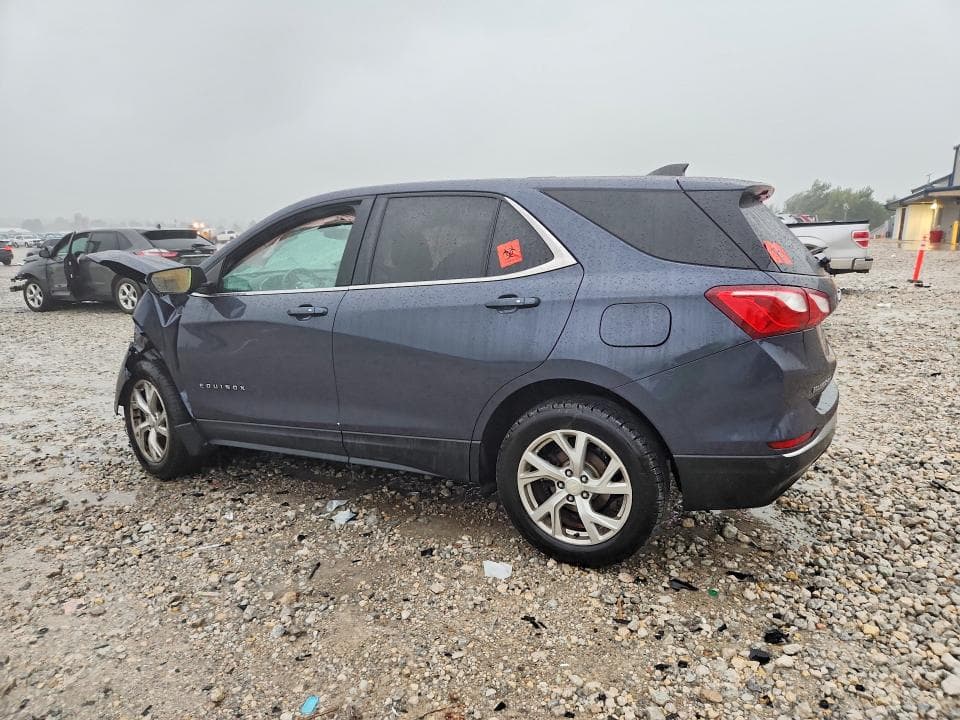 2018 CHEVROLET EQUINOX LT 2