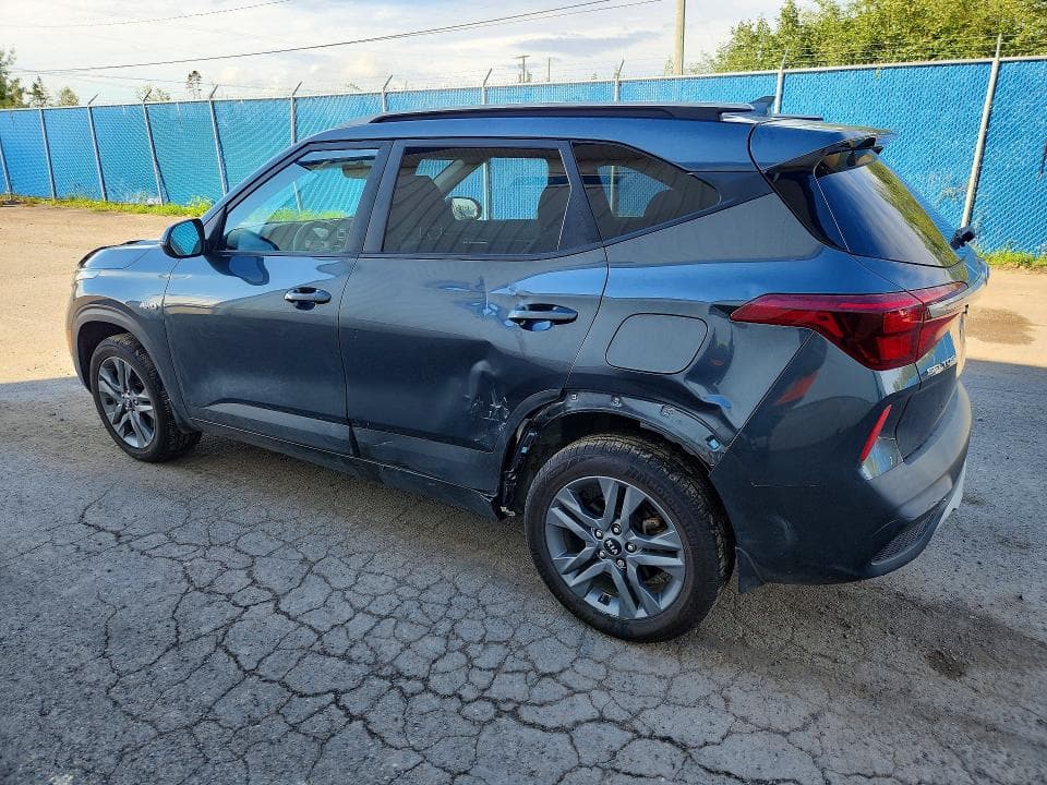 2021 KIA SELTOS LX 2