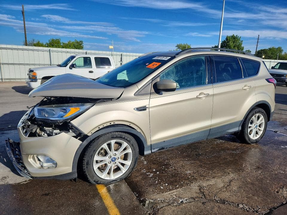 2018 FORD ESCAPE SE - 1