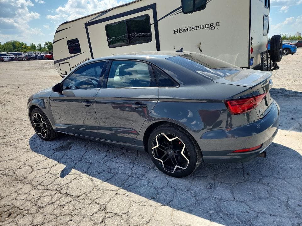 2017 AUDI A3 PREMIUM 2