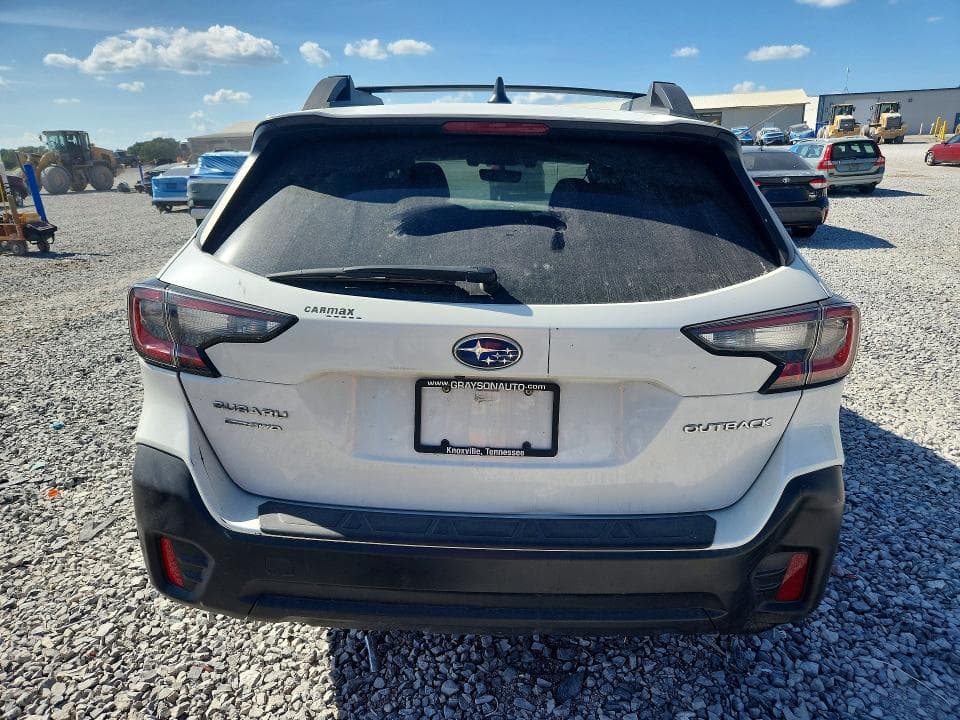 2021 SUBARU OUTBACK PREMIUM 6