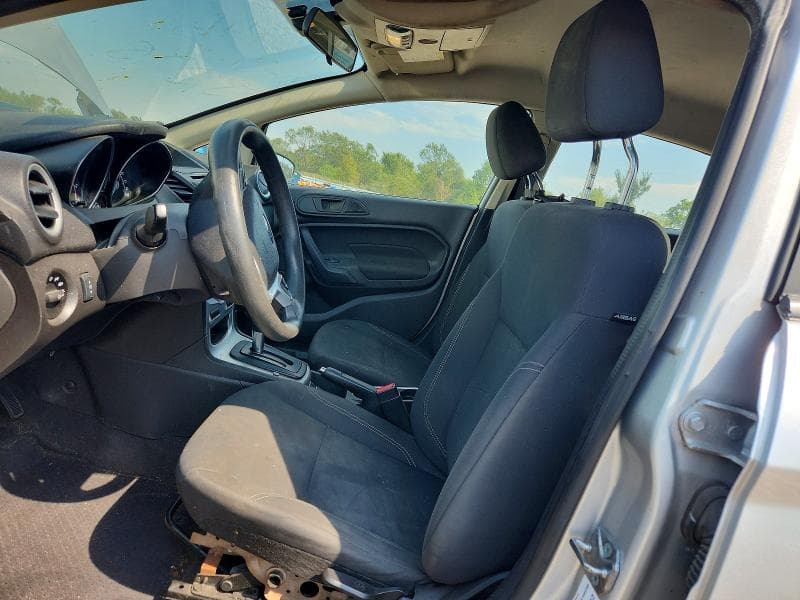 2018 FORD FIESTA SE 7