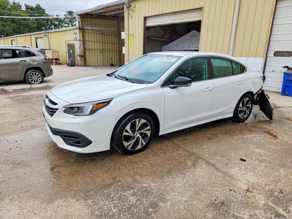 2022 SUBARU LEGACY