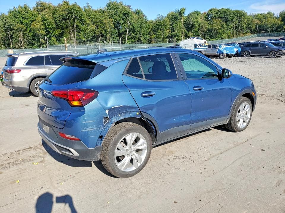 2024 BUICK ENCORE GX PREFERRED 3