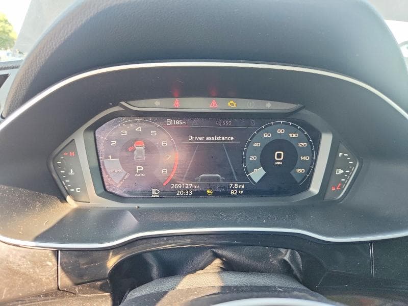 2021 AUDI Q3 PREMIUM S LINE 45 9