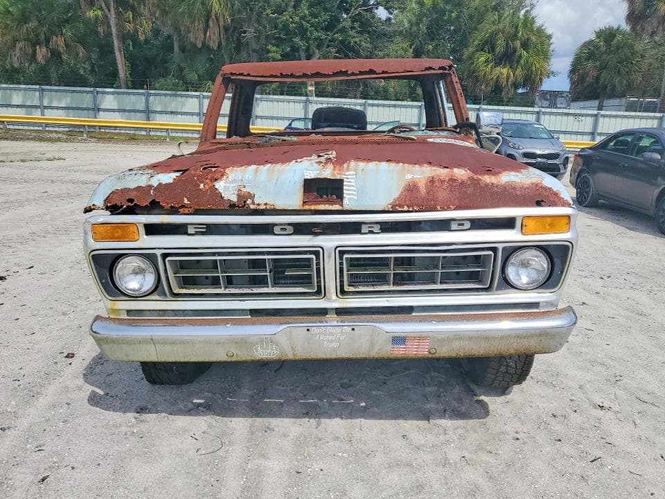 1977 FORD F-250 5