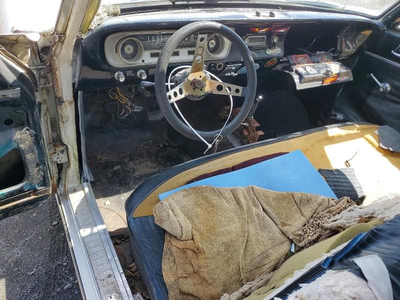 1965 FORD RANCHO 8