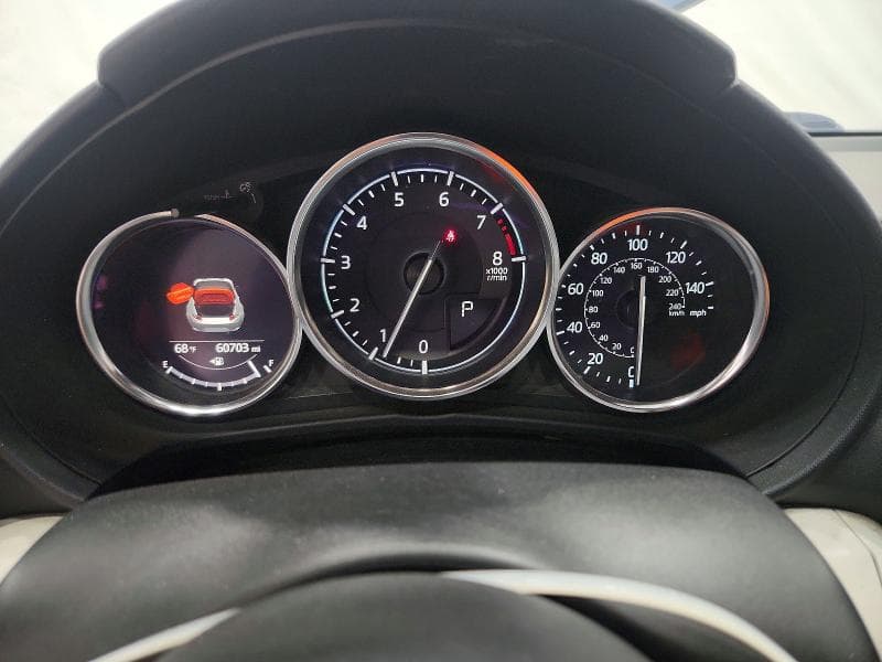 2021 MAZDA MX-5 MIATA SPT 9