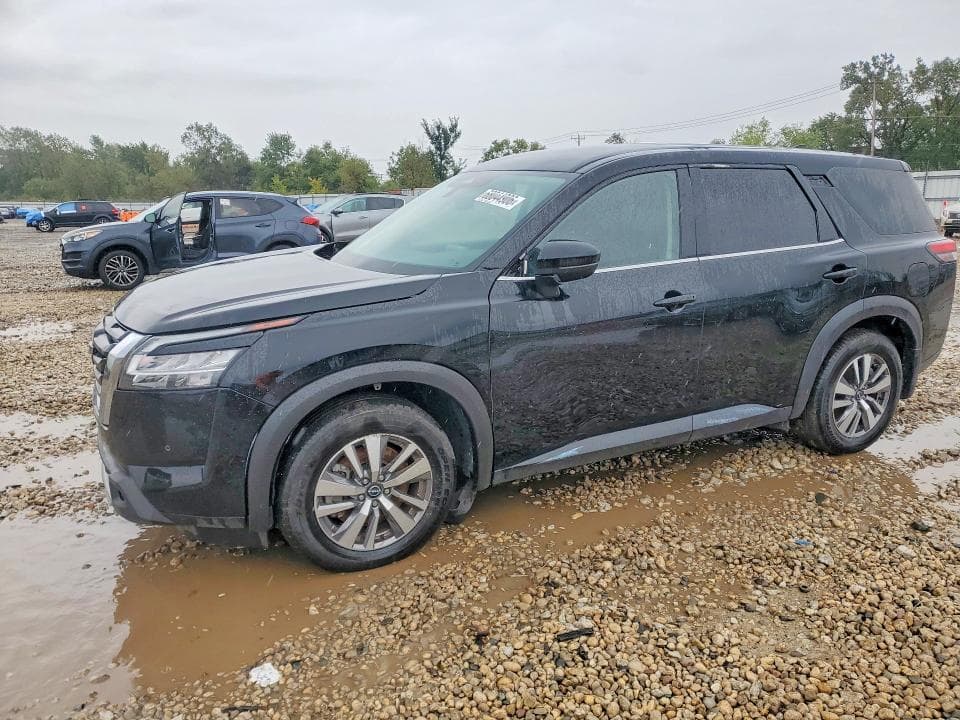 2023 NISSAN PATHFINDER SL - 1