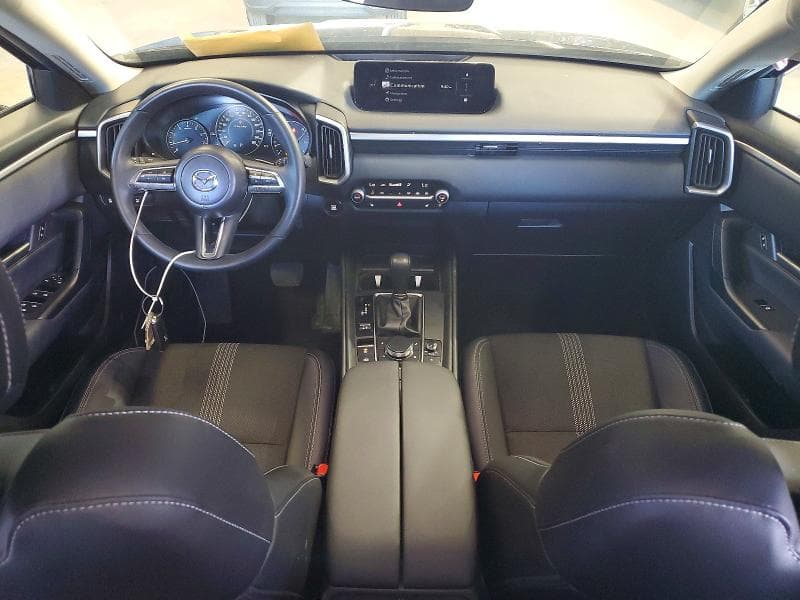 2025 MAZDA CX-50 PREFERRED 8