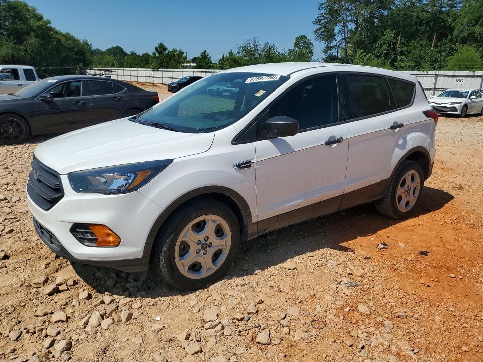 2019 FORD ESCAPE S - 1