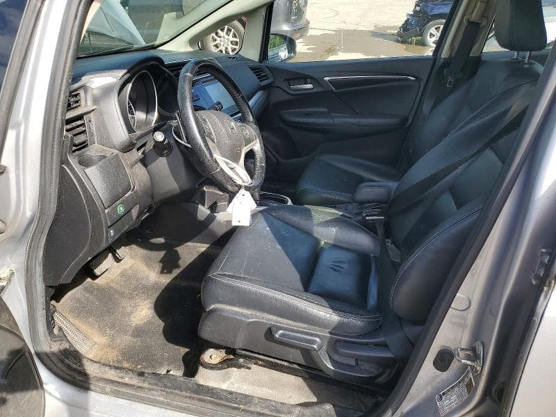 2017 HONDA FIT EX 7