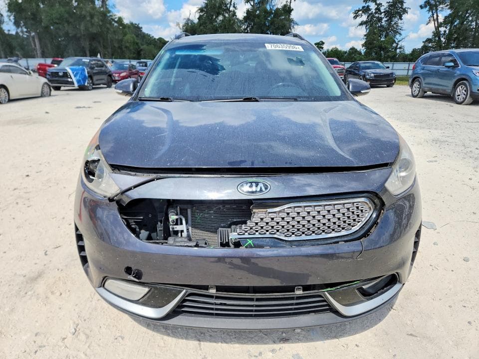2018 KIA NIRO EX 5