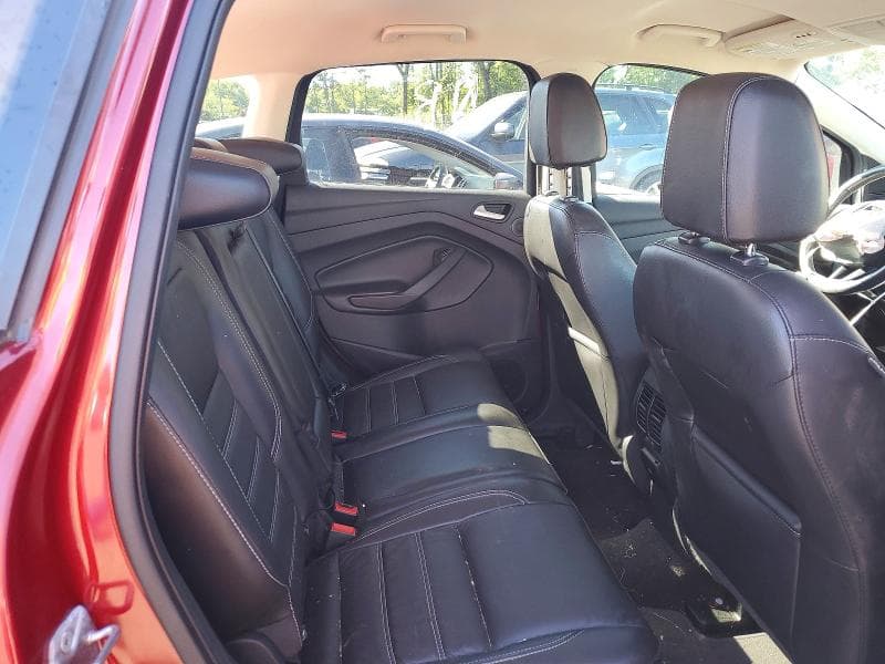 2017 FORD ESCAPE TITANIUM 11
