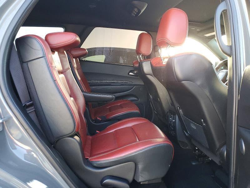 2021 DODGE DURANGO SRT HELLCAT 11