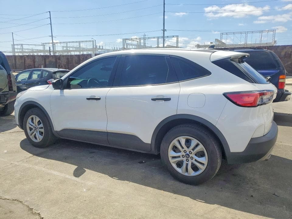 2022 FORD ESCAPE S 2
