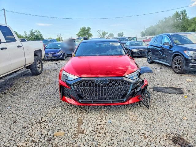 2026 AUDI RS3 5