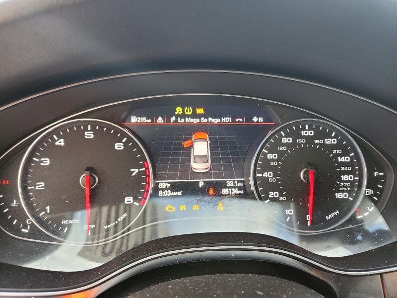2018 AUDI A6 PREMIUM 9