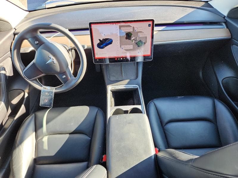 2021 TESLA MODEL 3 8