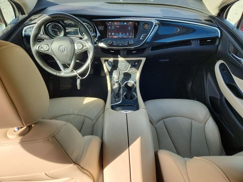 2018 BUICK ENVISION PREFERRED 8