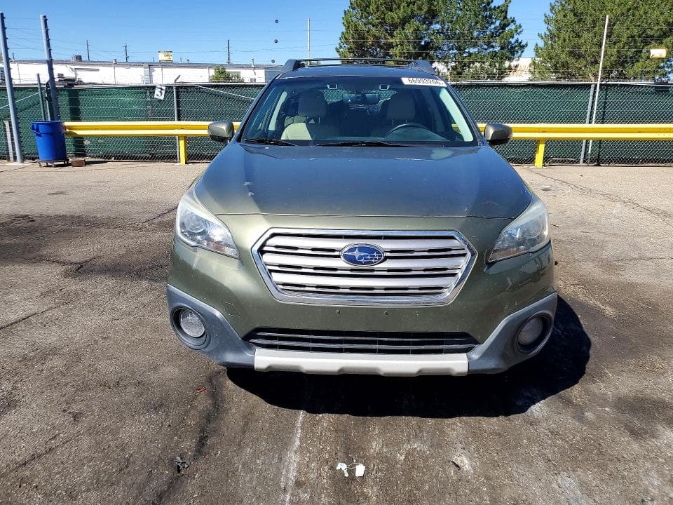 2017 SUBARU OUTBACK 2.5I LIMITED 5