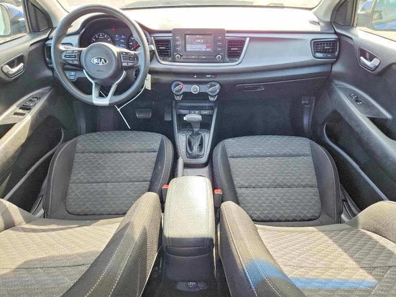 2018 KIA RIO S 8