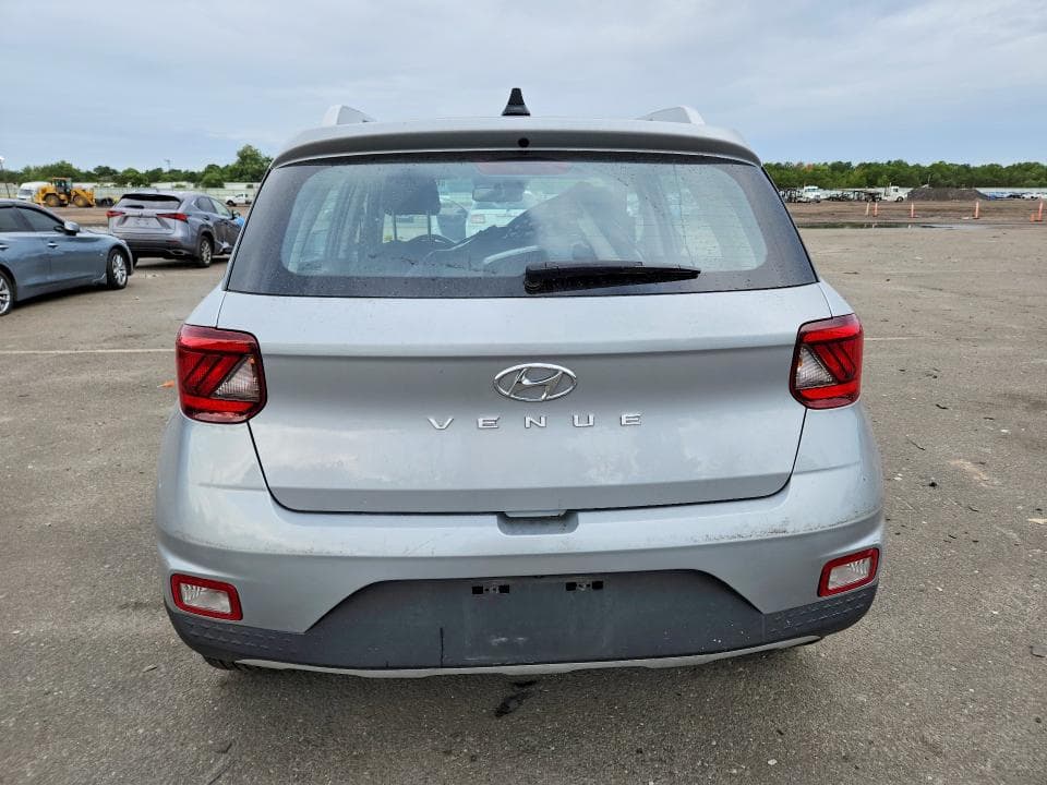 2021 HYUNDAI VENUE SEL 6