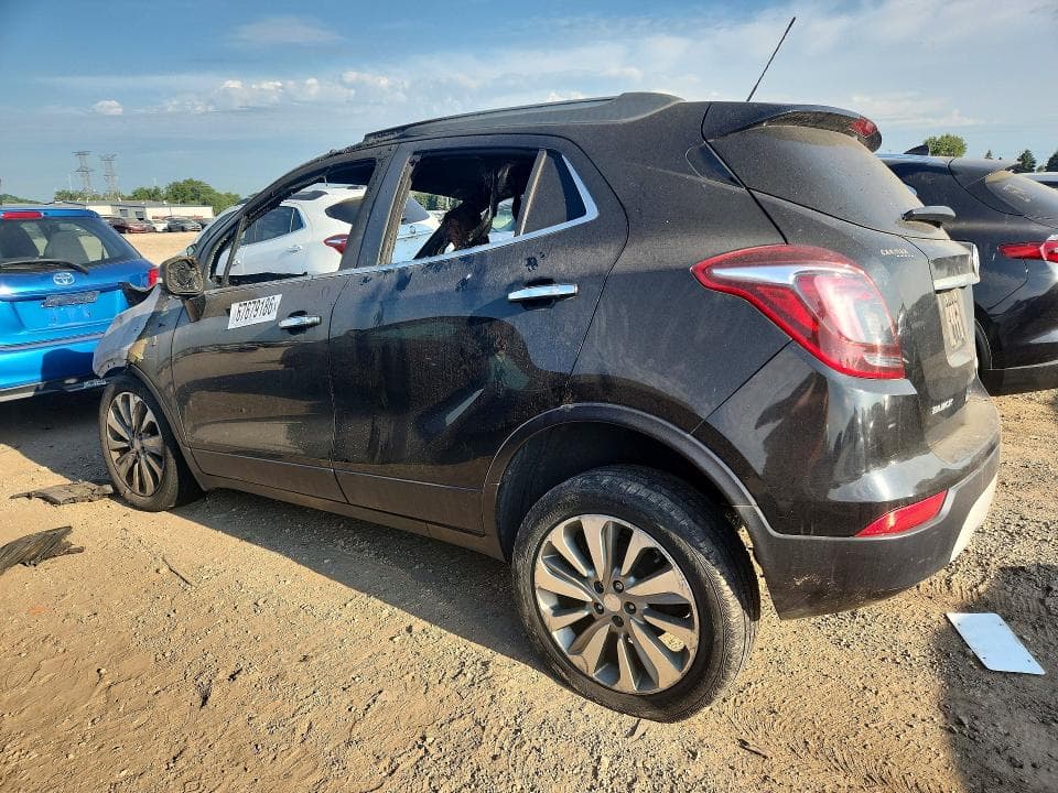 2017 BUICK ENCORE PREFERRED 2
