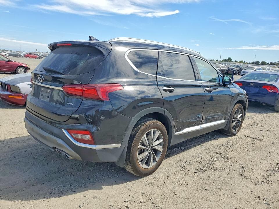 2020 HYUNDAI SANTA FE SEL 3