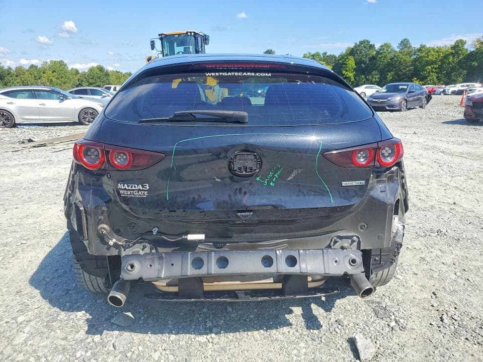 2020 MAZDA 3 6