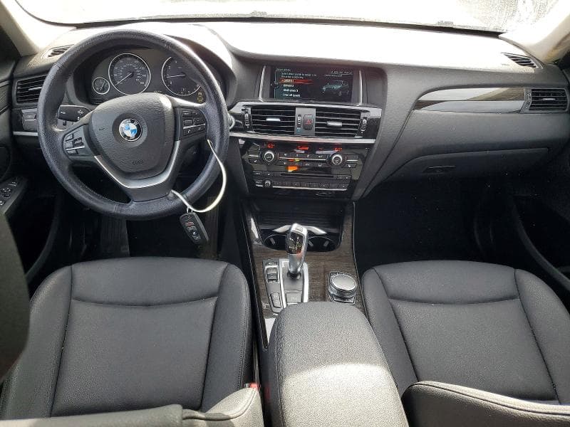 2017 BMW X3 M 8
