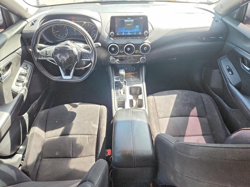 2023 NISSAN SENTRA SV 8