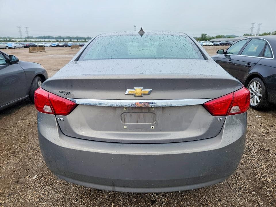 2018 CHEVROLET IMPALA LT 6