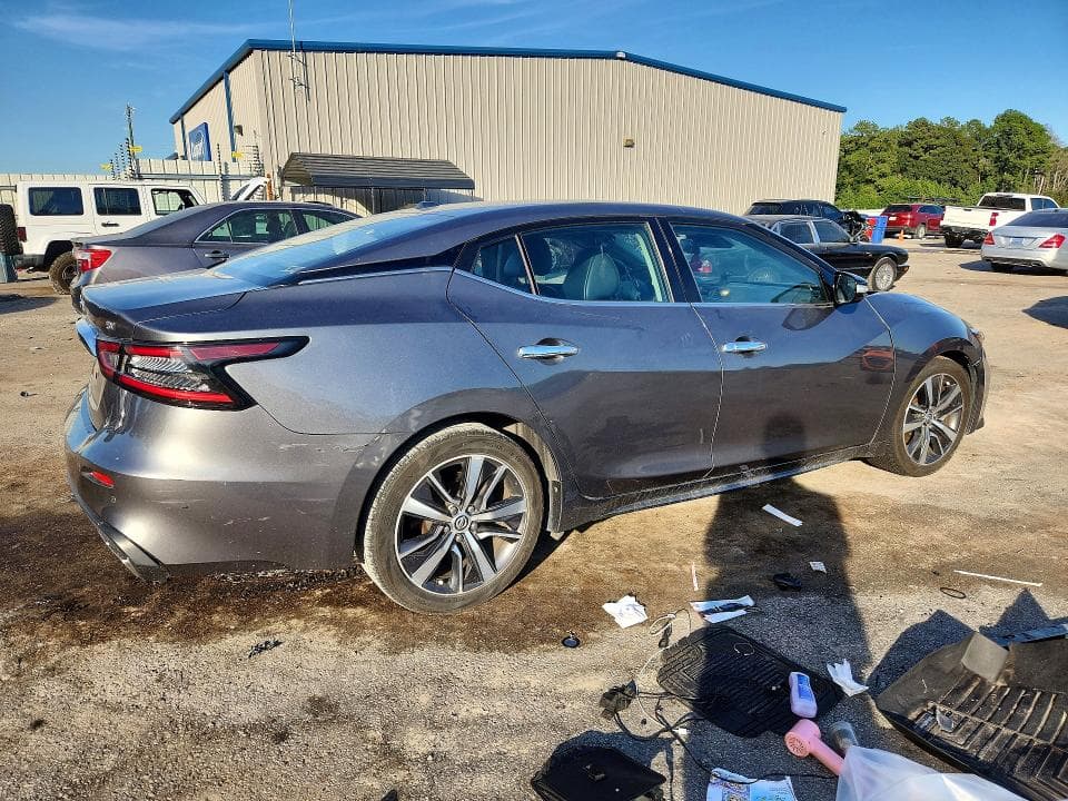 2020 NISSAN MAXIMA SV 3