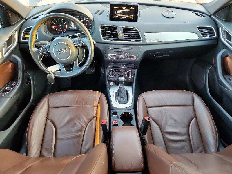 2018 AUDI Q3 PREMIUM PLUS 8